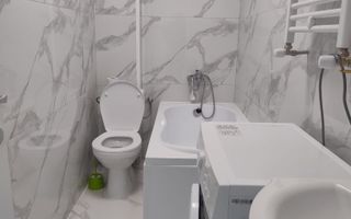 Apartament 1 cameră 30 mp — bloc nou, mobilat+utilat Lunca Cetatuii - Poză 8