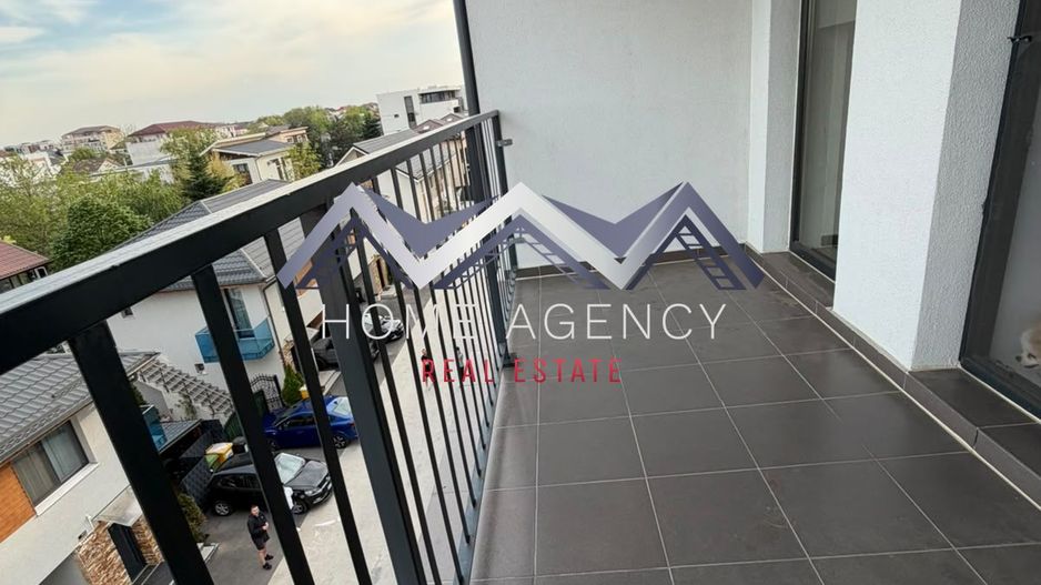 Apartament modern cu 3 camere | Otopeni central | parcare subterană inclusă - Poză 9