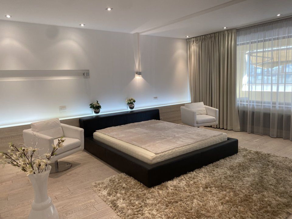 FOR SALE LUXURY APARTMENT ** HERASTRAU ** NORDULUI ** - Poză 6