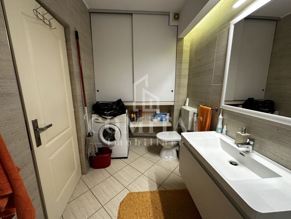 Apartament la cheie| Grădina și loc de parcare | Manastur - Poză 16