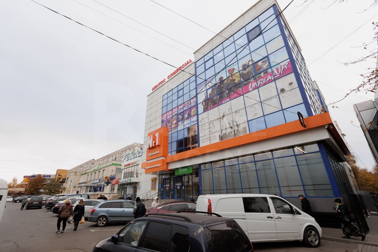 Chirie, spațiu comercial, 700 mp, str. Mircea cel Bătrîn, Ciocana - Poză 21