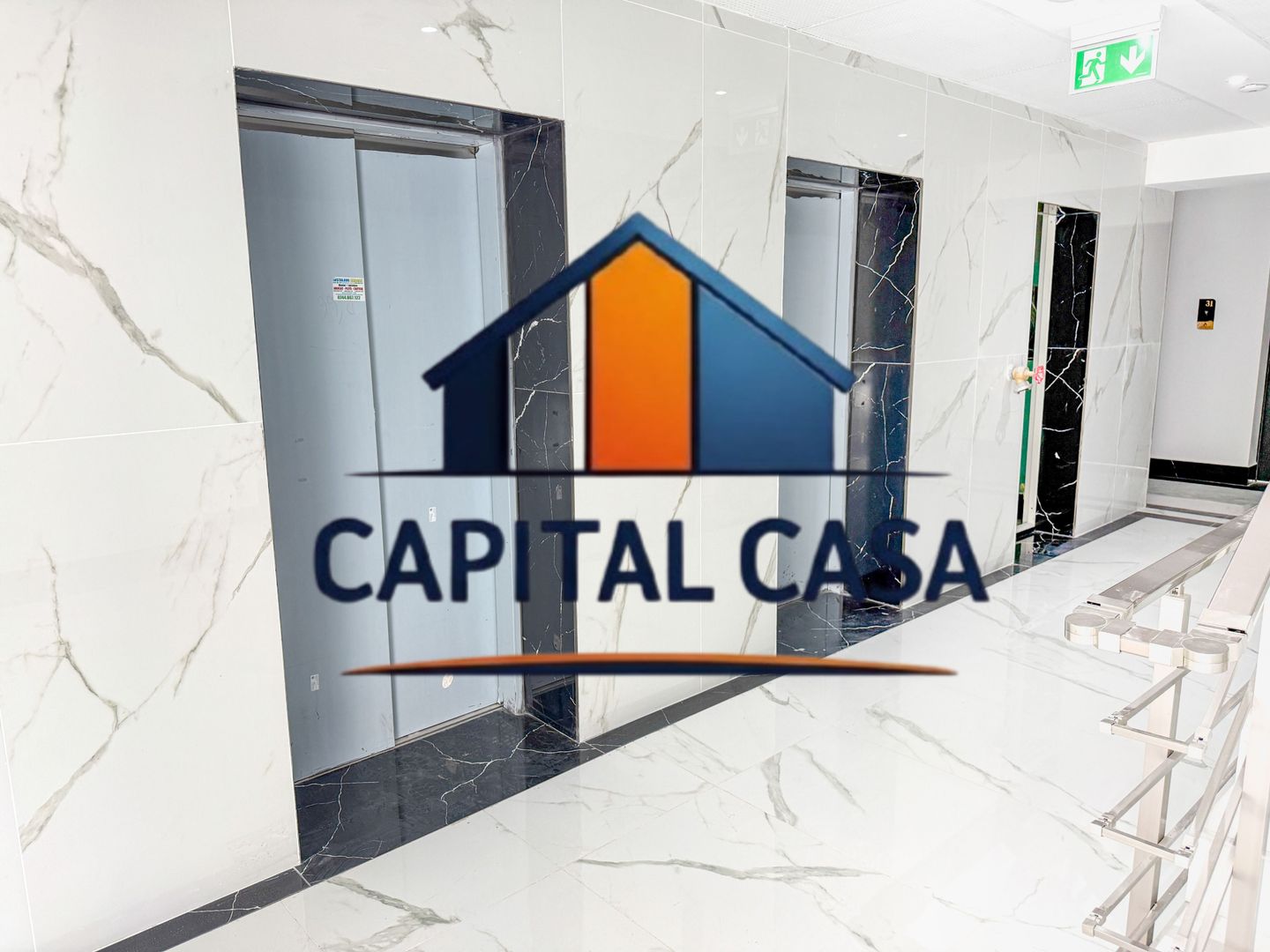 Garsoniera Premium in Ansamblu de Lux in Sector 3 - Poză 11