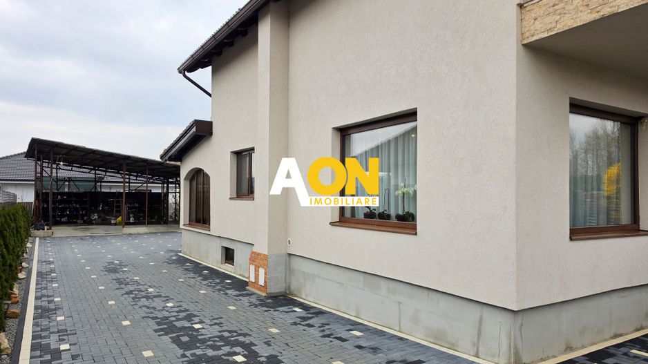 Casă 6 camere, S+P+M, mobilată, utilată, 605 mp teren, Micesti - Poză 2