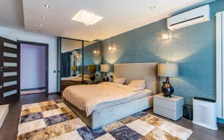 Casa\Vilă 7 camere cu Piscină, Garaj Subteran, zona Balotesti - Poză 12