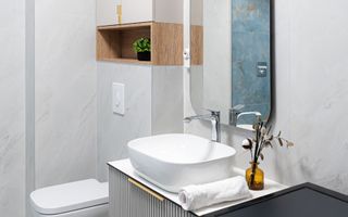 Penthouse 4 camere| 253 mp| Terasă panoramică| Darwin Residence Tunari - Poză 21