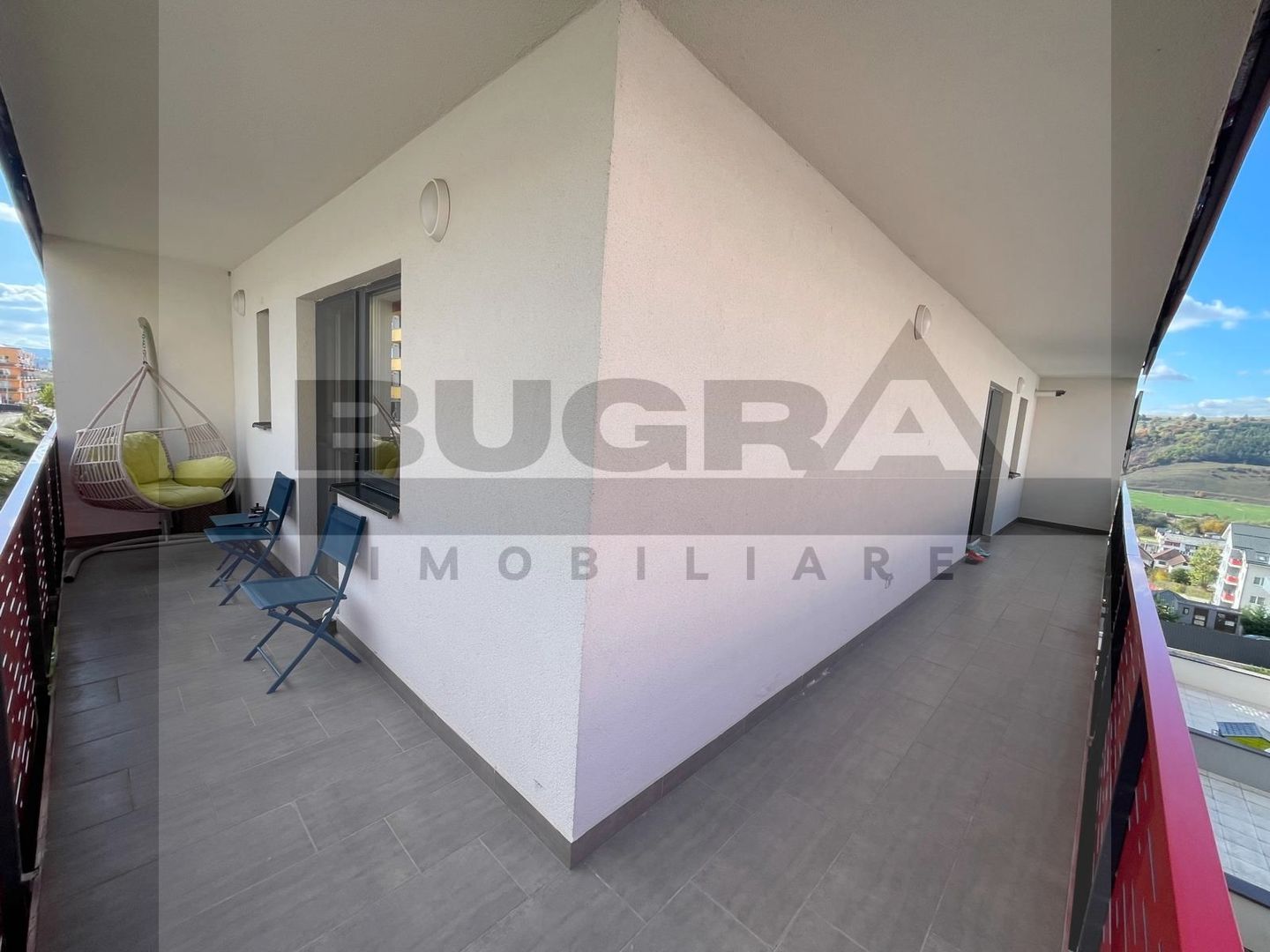 Apartament de 2 camere, 49mp, parcare, zona Restaurant Regal - Poză 14