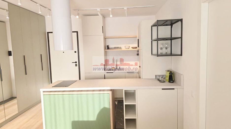 Inchiriere Apartament 2 camere One Cotroceni - Prima Inchiriere - - Poză 8