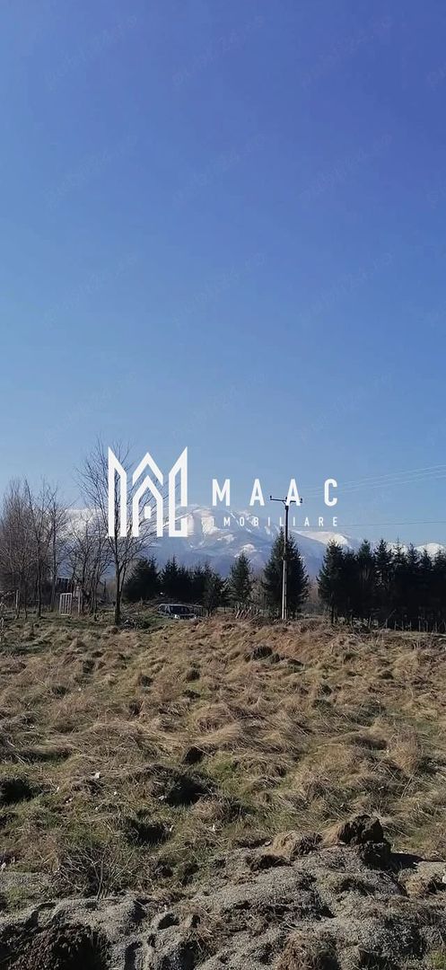 Teren Intravilan | 1000 MP | Valea Avrigului - Poză 2