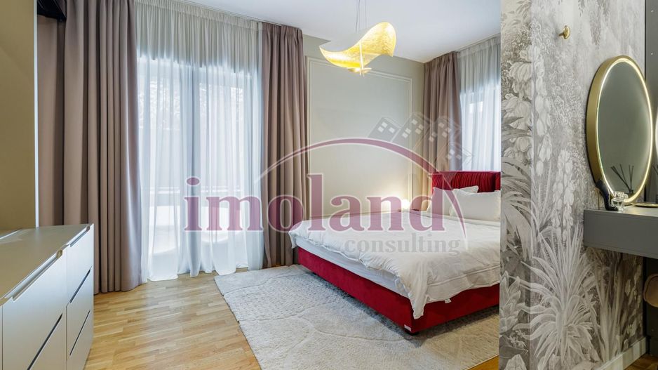 Inchiriere - Penthouse - 2 terase + 2 locuri de parcare - Avalon Estate-Pipera - Poză 17