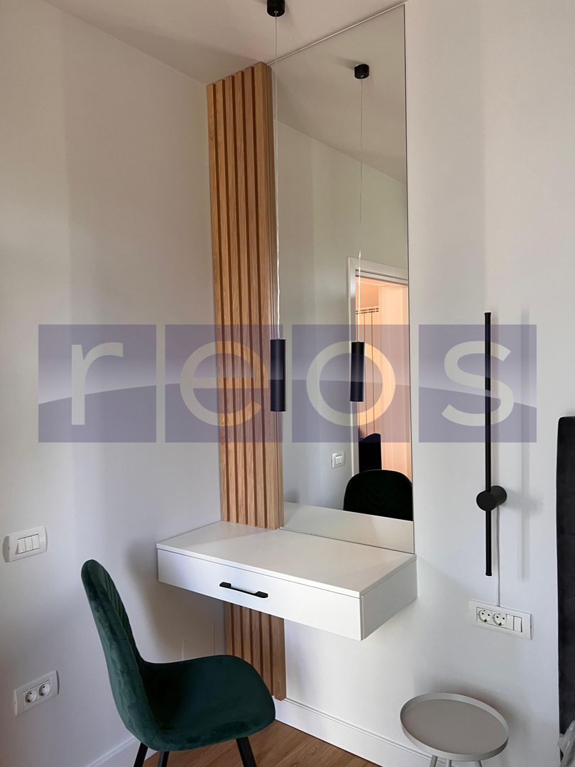 VANZARE APARTAMENT FLOREASCA 2 CAMERE 46MP RENOVAT PREMIUM - Poză 8