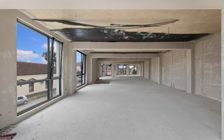 Spatiul Comercial Semifinisat, P+E de inchiriat Beliu Arad, Traffic - Poză 5