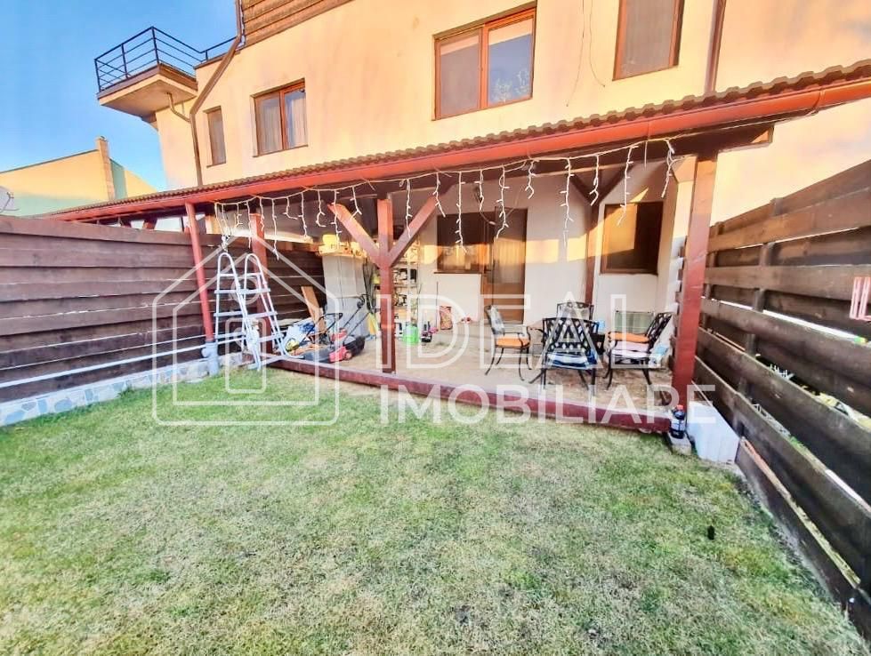 Apartament cu 3 camere Mobilat Utilat si 147 mp de gradina - Poză 1