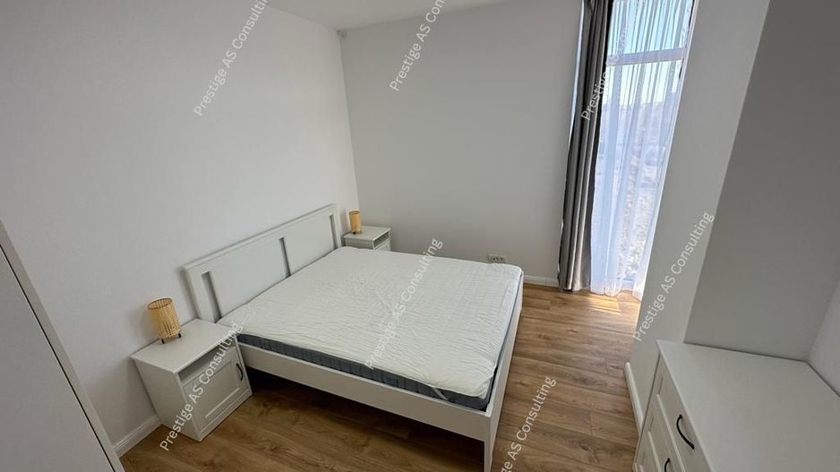 Apartament 3 camere | Nord One | Parcare, | Smart home - Poză 6
