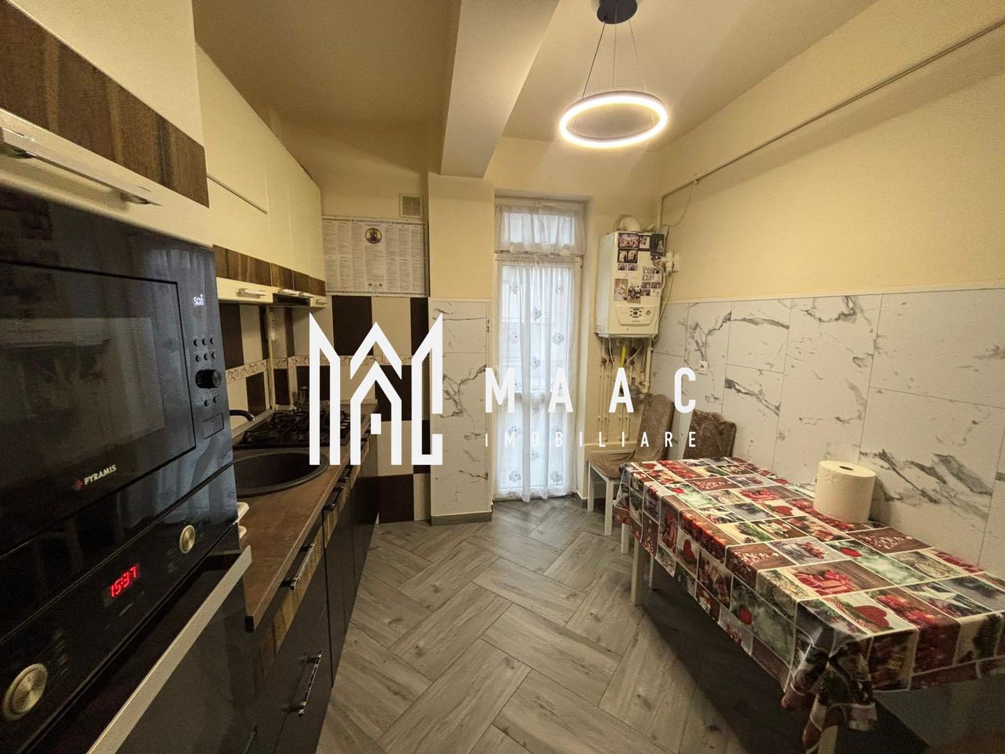 Apartament | 2 camere | Decomandat | 51 MPU | Balcon | Turnisor. - Poză 3