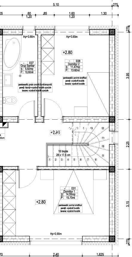 Intrarea in Sanpetru/Predare la Cheie/Credit - Poză 7