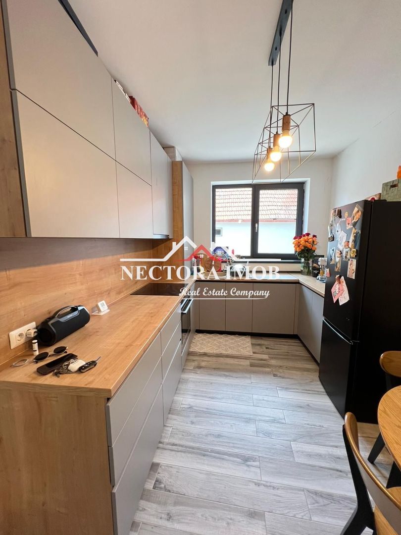 NECTORA IMOB-Apartament la curte 2 camere, Ultracentral, 60 mp, Utilat - Poză 5