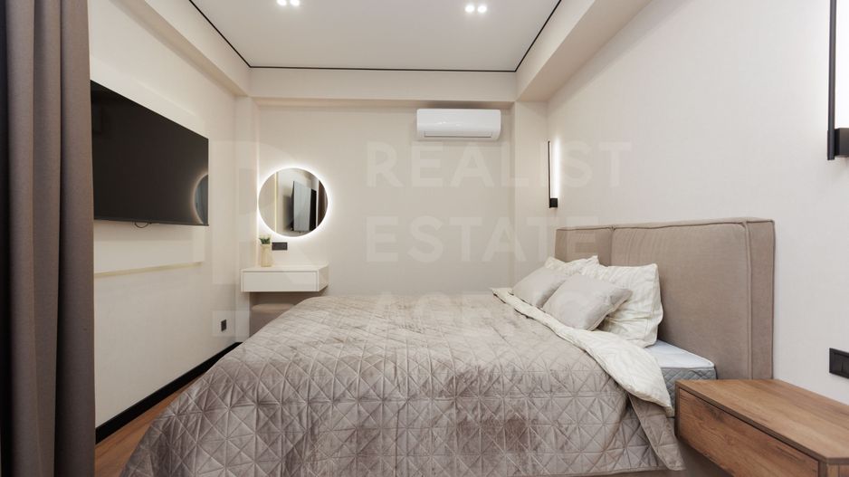 Vânzare, apartament, 3 camere, strada Ștefan Neaga, Buiucani - Poză 1