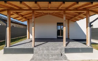 Casa noua P+1, 4 camere,  118 mp utili, Geamana, Bradu, AG - Poză 16