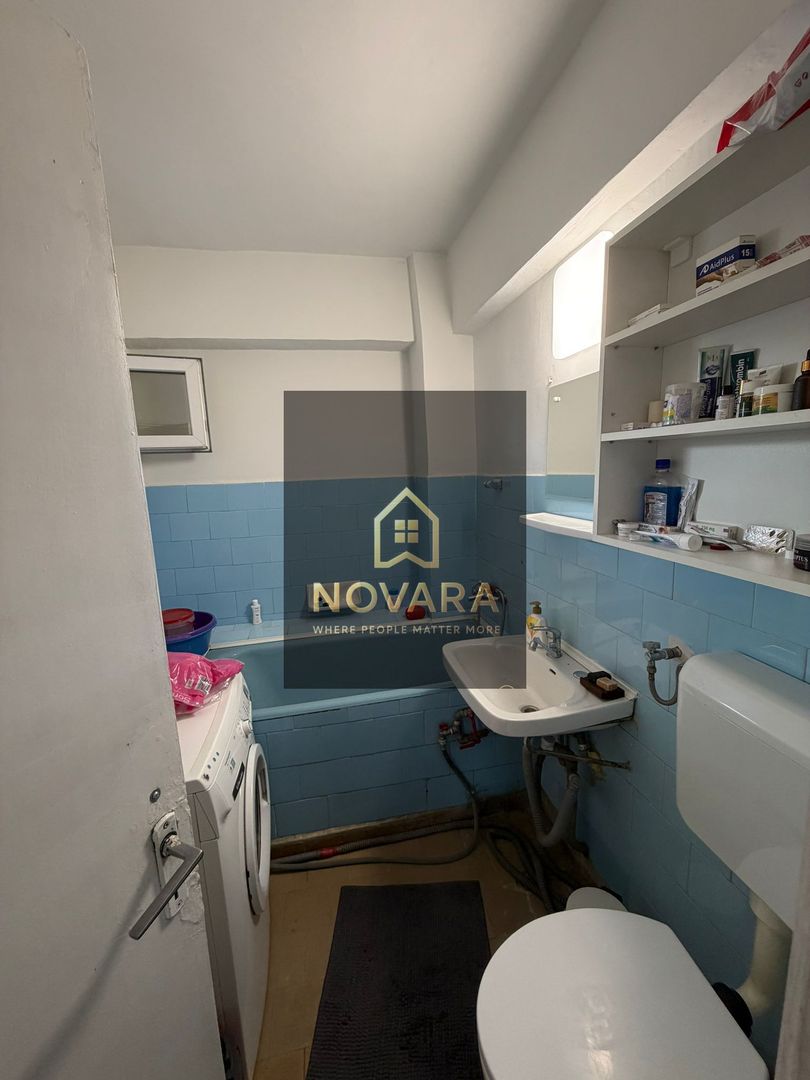 4 camere decomandat luminos - Poză 12