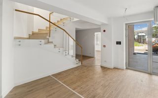 Duplex Birou Premium, 7 camere, Armenească – București - Poză 1