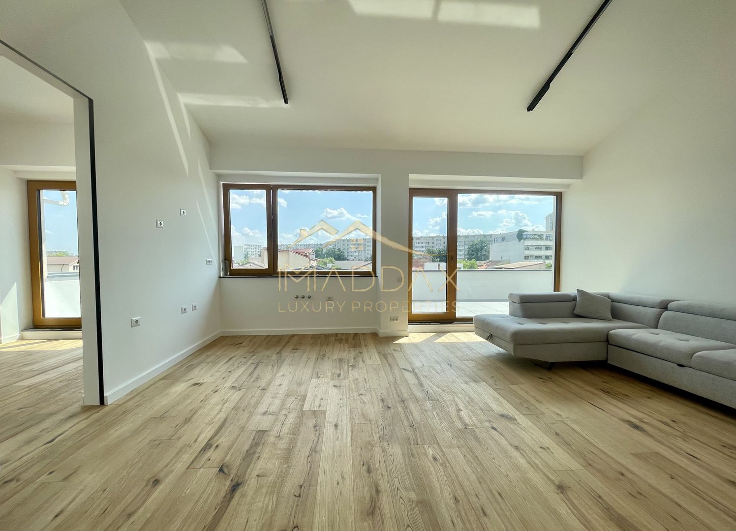 Apartament 4 Camere**TERASA 57 MP**Bloc boutique***NOU// DOMENII - Poză 7