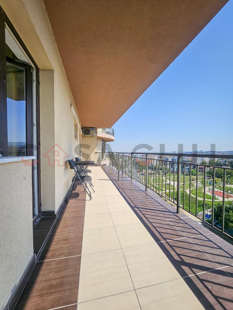 Confort Sporit | Modern | Terasa luminoasa - Zona Profi Super Zorilor - Poză 9