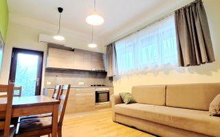 Oferim spre inchiriere, apartament cu 2 camere, curte proprie, parcare, Giroc - Poză 1