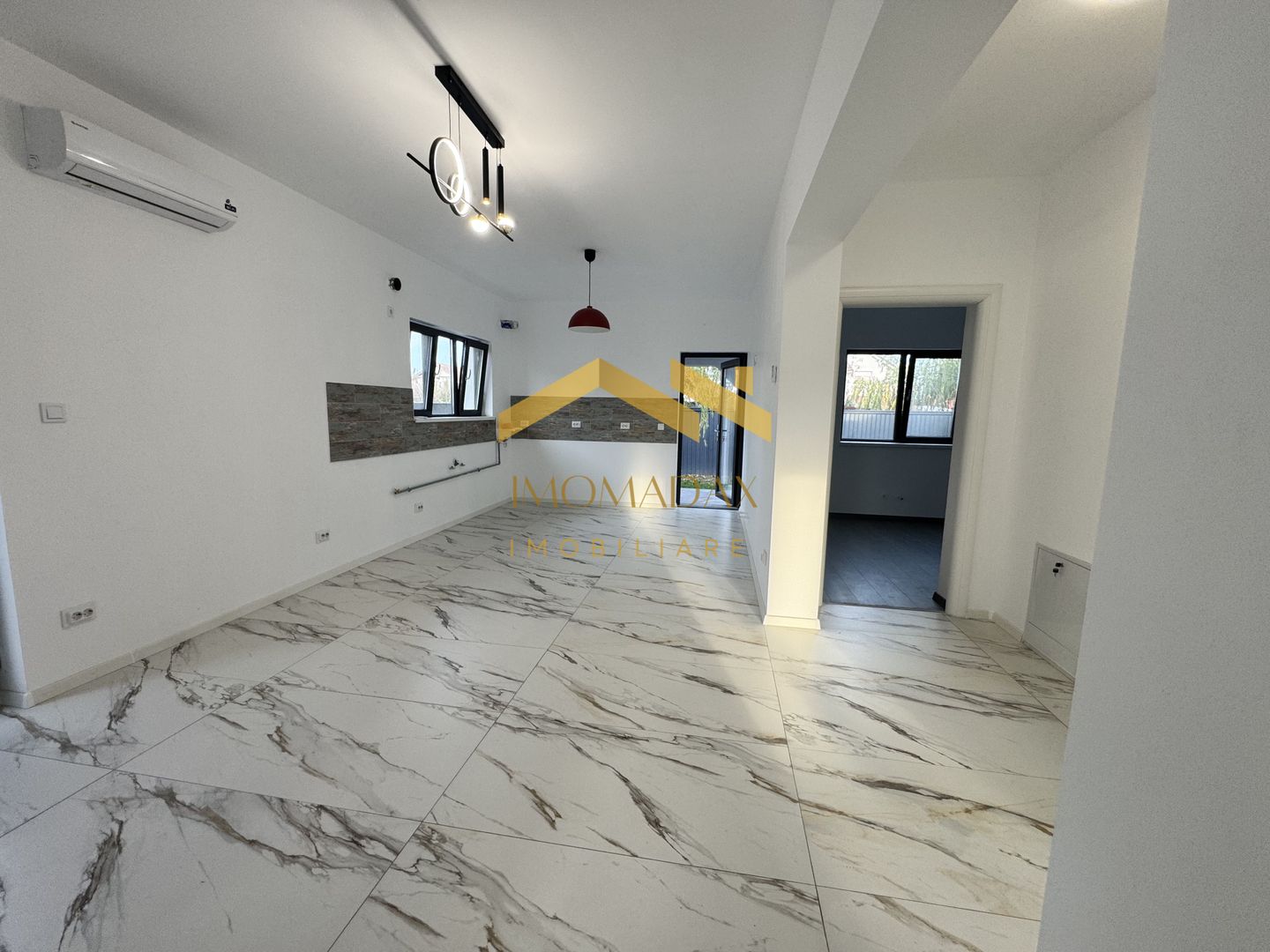 Sanmihaiu Roman-Duplex Parter-Disponibil Imediat - Poză 1