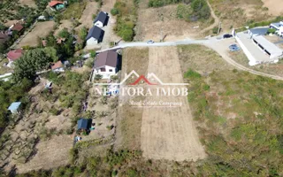 NECTORA IMOB-Teren Intravilan 1000 mp cu front 14,7 ml, Zona. Gh. Doja - Poză 11