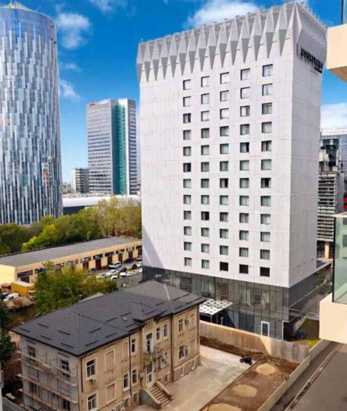 Apartament 2 camere de lux Aviatiei Tower 2 - Poză 3