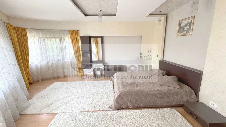 Casă deosebită – zona Mănăstirea Cetățuia, Hlincea - 490.000 euro - Poză 4