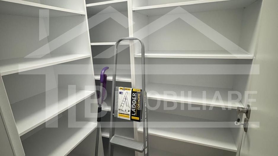 Apartament cu 2 camere, 60mp, decomandat, parcare,  Zona Maurer Residence, - Poză 13