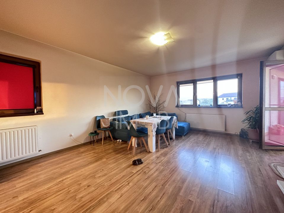 Apartament 3 camere, 2 bai, etajul 2 - Cart. Arhitectilor - Poză 2