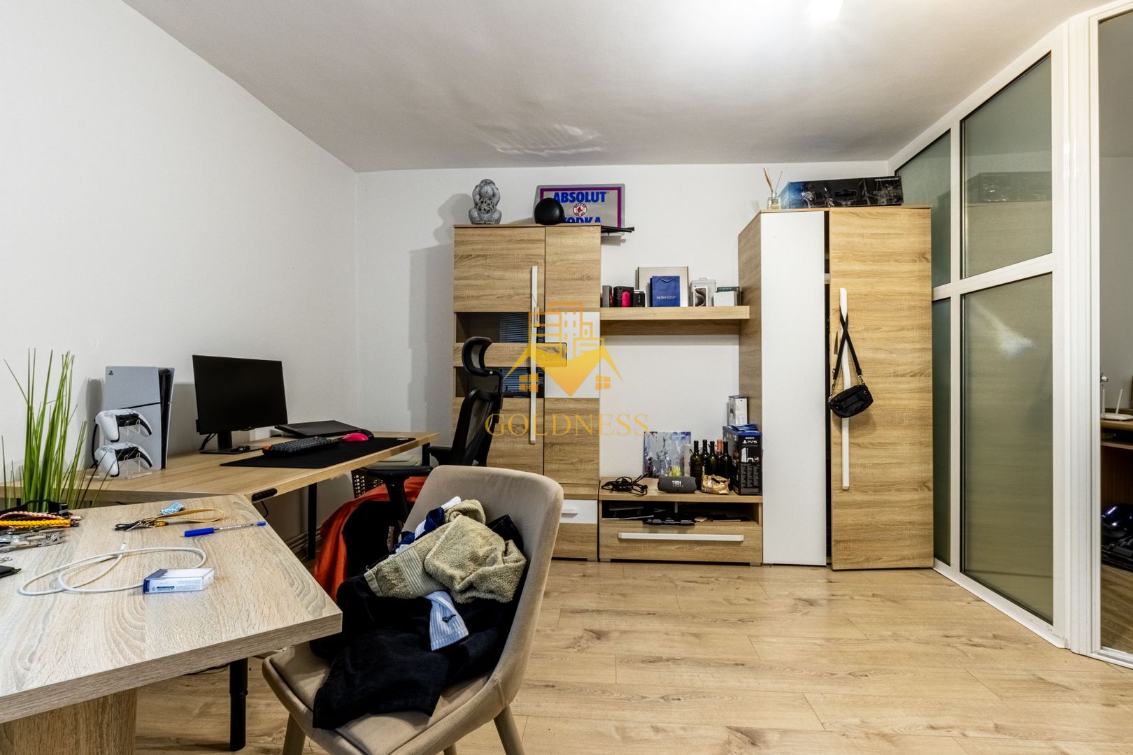 3 camere, decomandate, Zona USAMV, Calea Manastur, Platinia - Poză 8