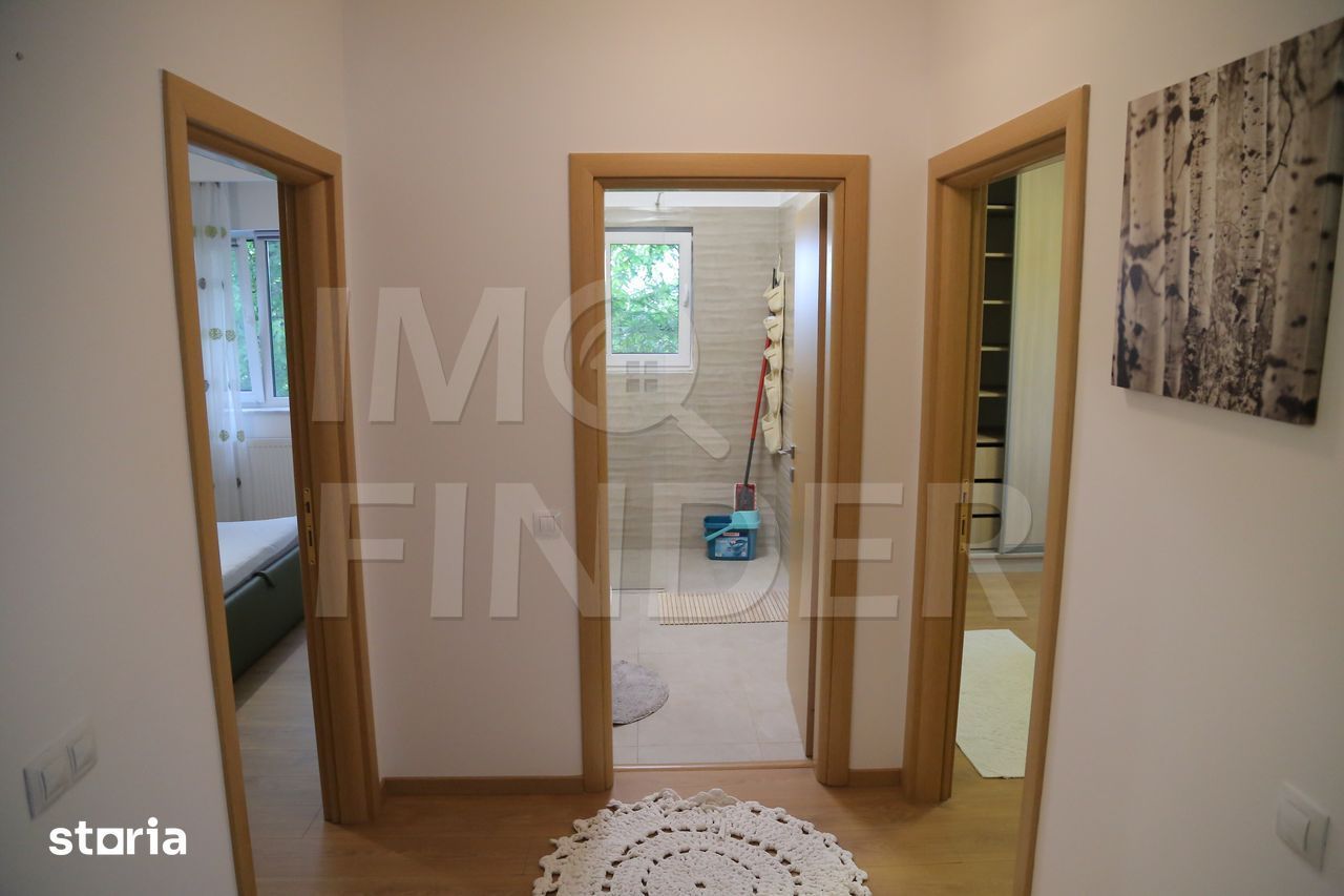 Apartament cu 3 camere în Zorilor strada Rapsodiei - Poză 10