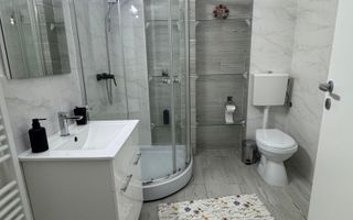 Apartament o camera,  42 mp, etaj intermeiar, bloc nou, zona Fabricii - Poză 8