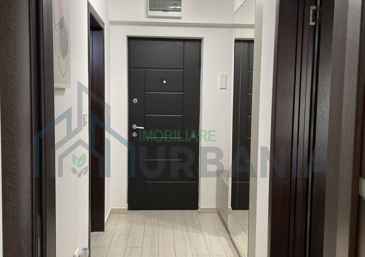 Apartament 1 camera decomandat cu parcare privata – River Towers, Tudor Vladimirescu, Iasi - Poză 7