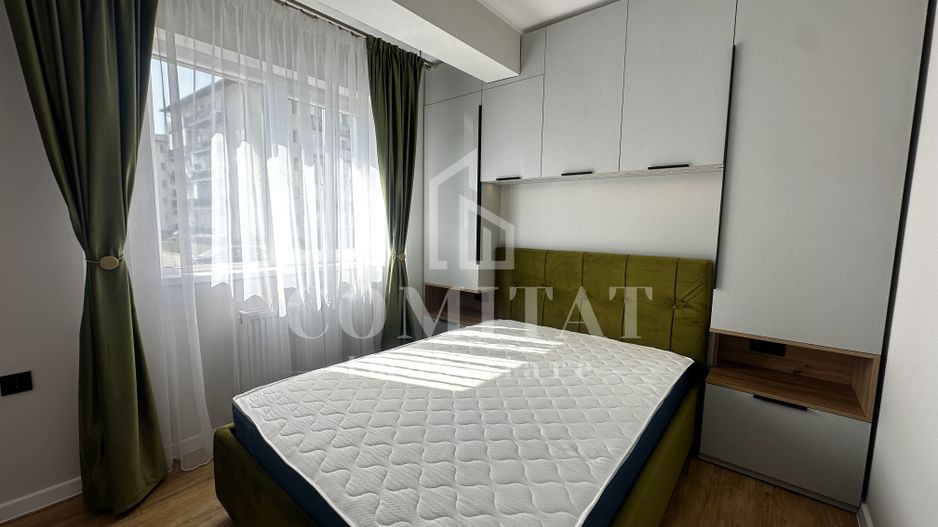 Apartament ultrafinisat | Bloc nou | Cartierul Terra-Florești - Poză 11