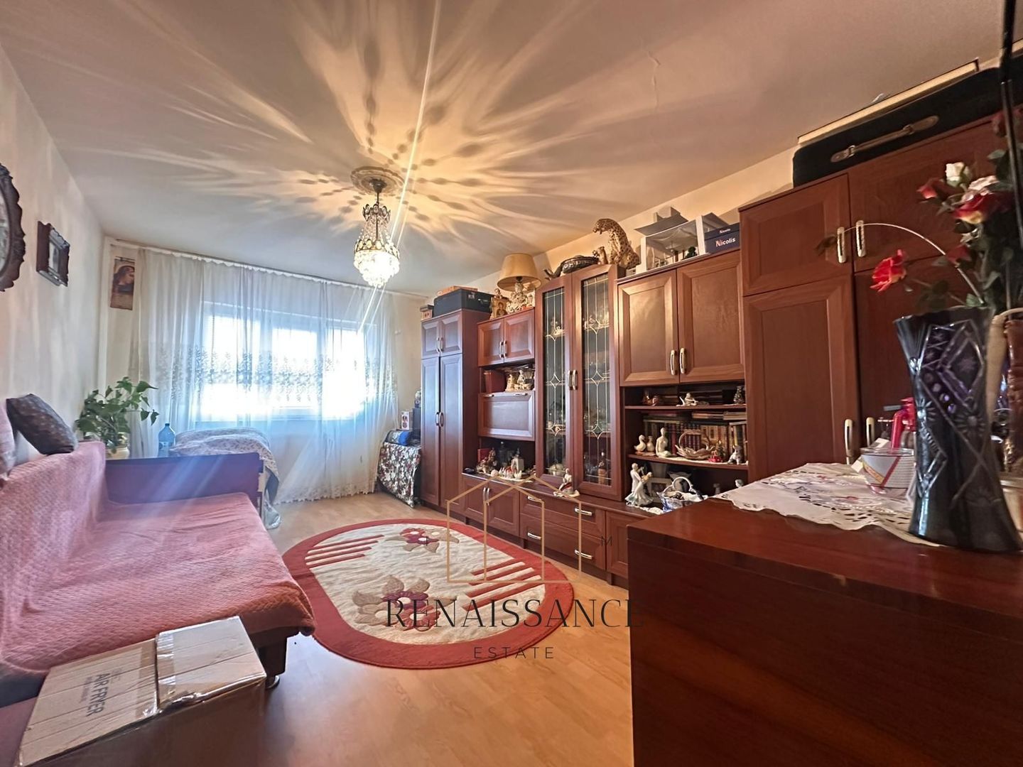 Lipovei 2 Camere | 46mp Utili Etaj 4/4 | Mobilat Partial -Acoperis Nou - Poză 1