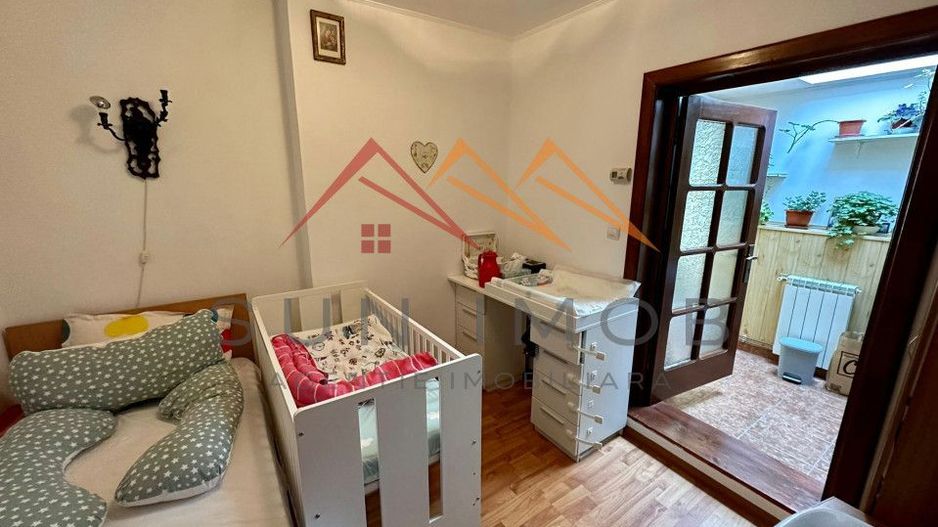 Casa 3 camere, central, mobilata, utilata, Campina, Prahova - Poză 14