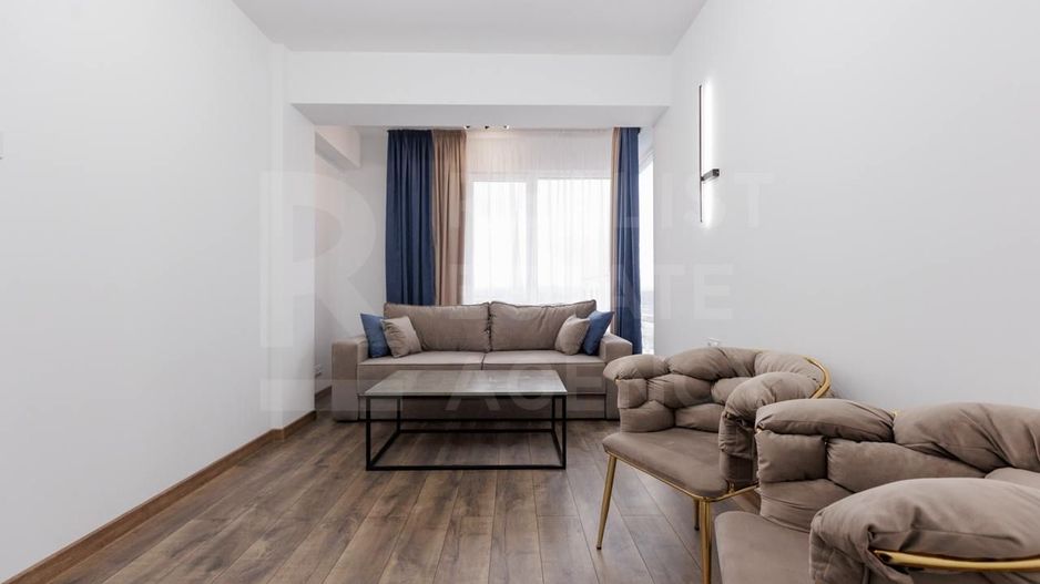 Vânzare, apartament, 2 camere, str. Calea Iesilor, sectorul Buiucani - Poză 5