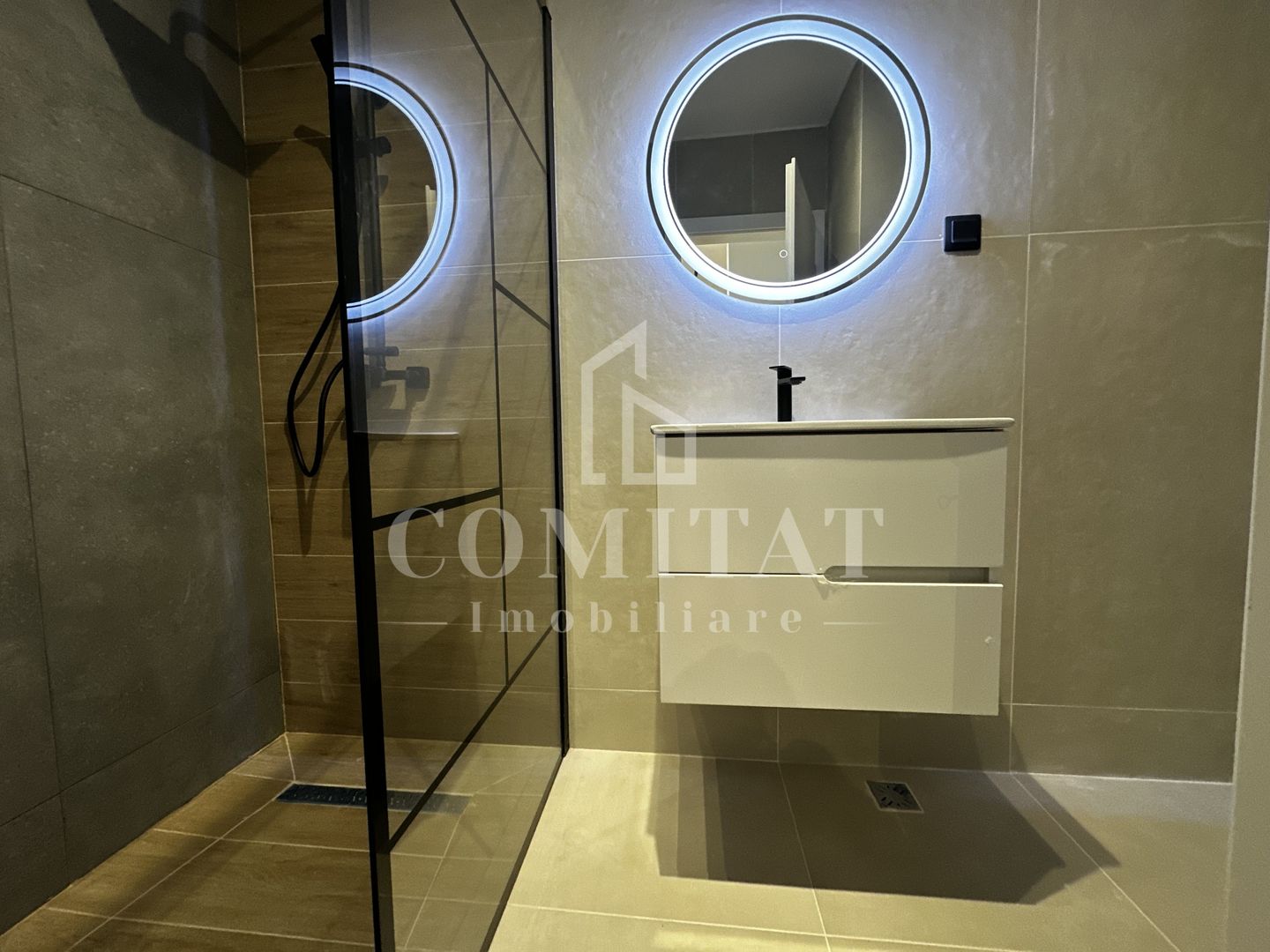 Apartament finisat modern | Etaj intermediar | Zona Eroilor-Floresti - Poză 11