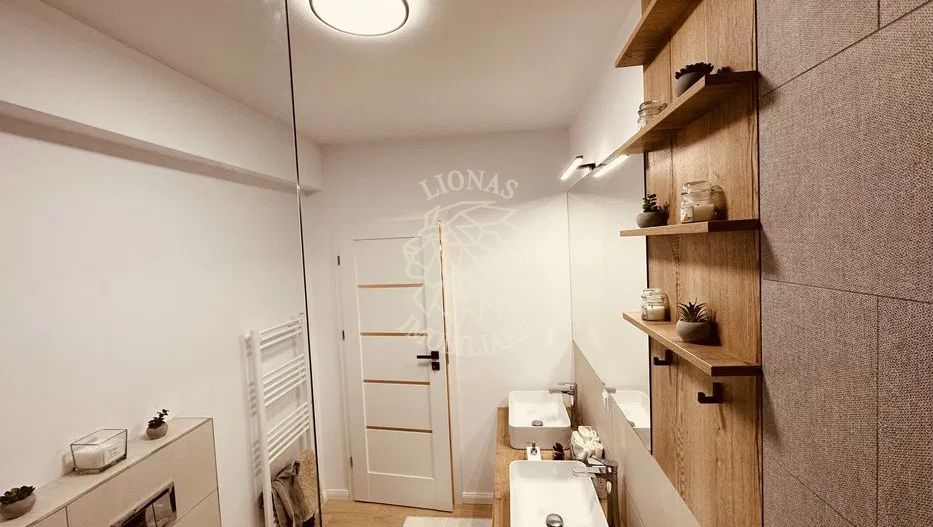 Apartament de Lux 2 camere 53 mp-balcon 11 mp-Zona Lidl - Poză 8