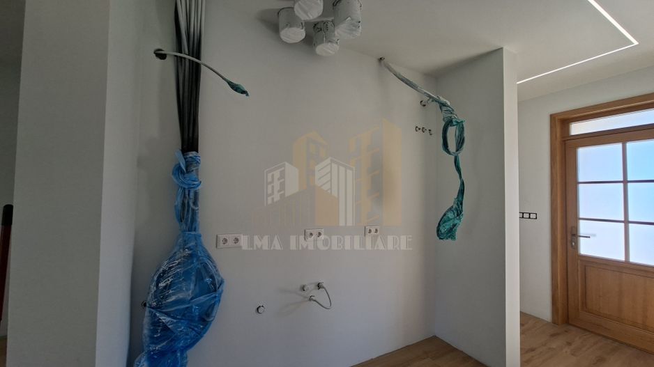 Casa pasiva 5 camere Sanpetru  Lempes Brasov - Poză 17