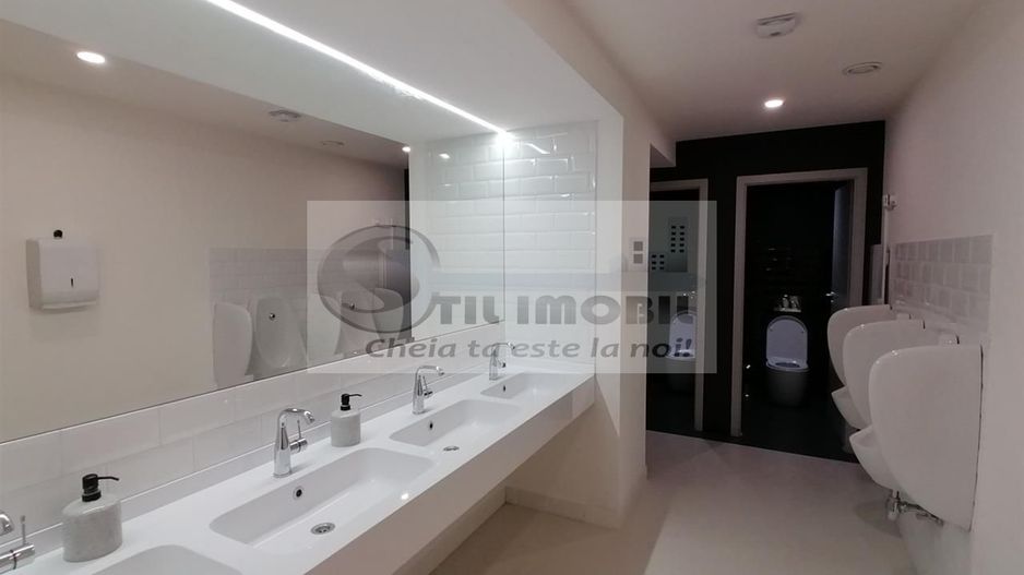 Spatiu Comercial - Zona P-ta Unirii 520 mp- 15 Euro/mp - Poză 13