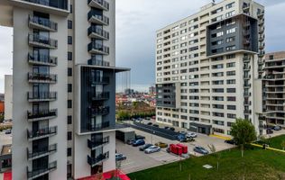 Apartament cu 3 camere in X-city Towers Direct de la dezvoltator