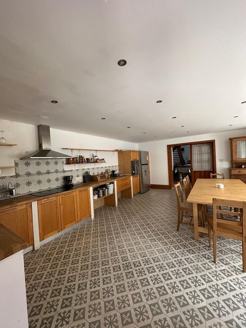 Casa saseasca CRISTIAN,amenajata LUX,pt turism,piscina,curte - Poză 23