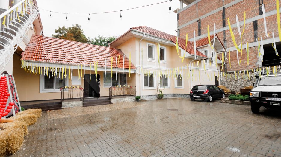 Vânzare spațiu de birou 188 mp, str. Zamfir Arbore, Centru - Poză 2