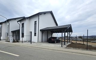 Casa Sibiu 4 camere, 2bai, terasa, carport, locatie Selimbar - Poză 17