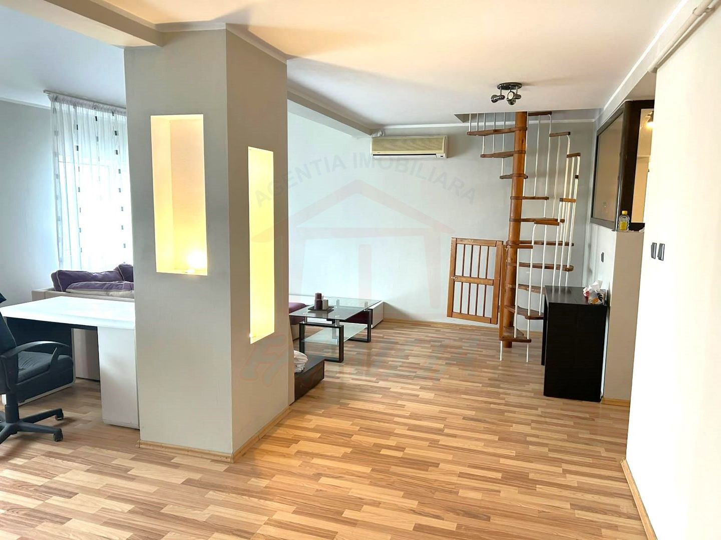 55.000 euro, APARTAMENT,  tip mansarda pe 2 nivele SIDERURGISTILOR - Poză 5